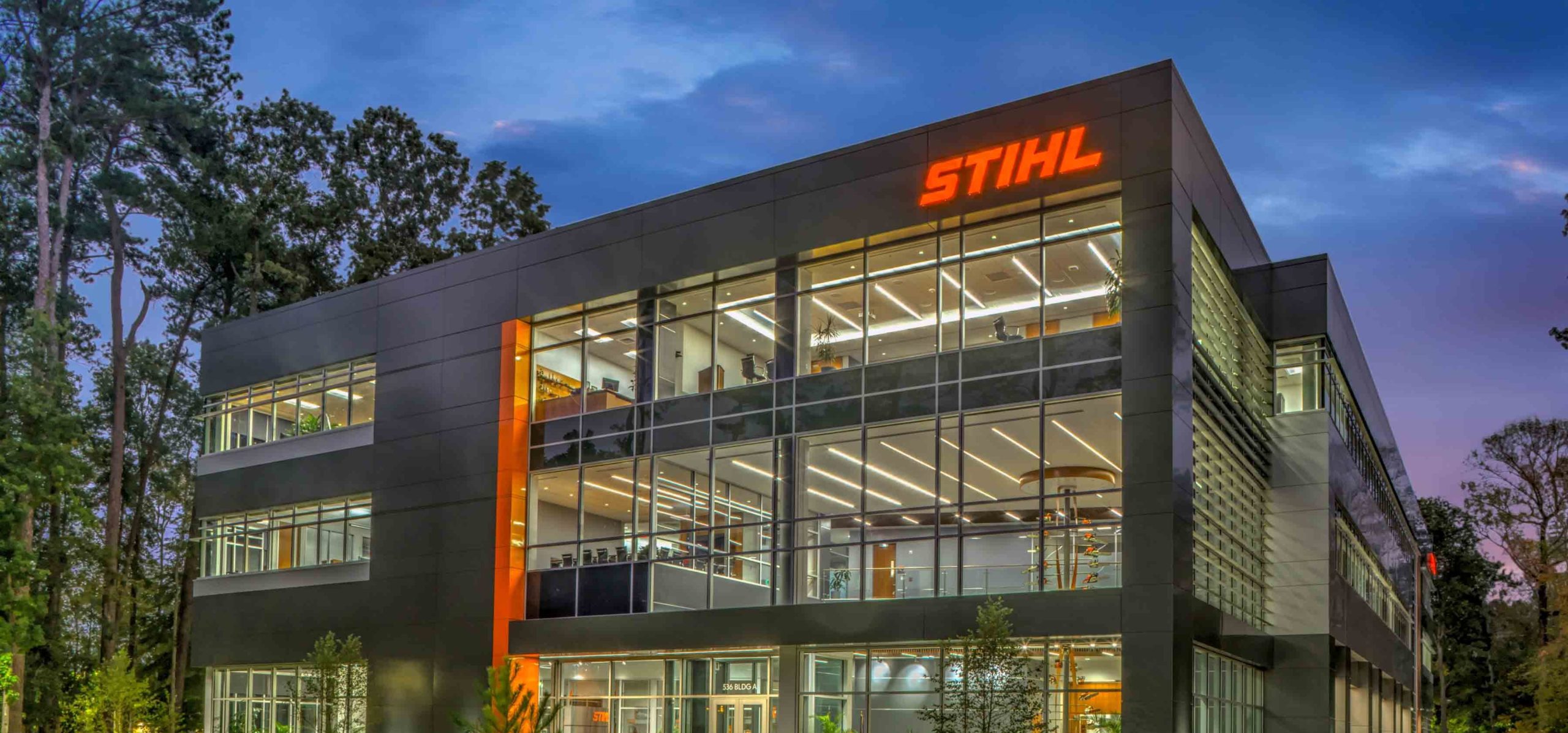 STIHL, Inc. Debuts New Technology and Campus at Virginia Beach Headquarters  - CoVaBiz Magazine